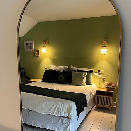 Aux Chambres D'A Cote Courcelles-Sapicourt 外观 照片