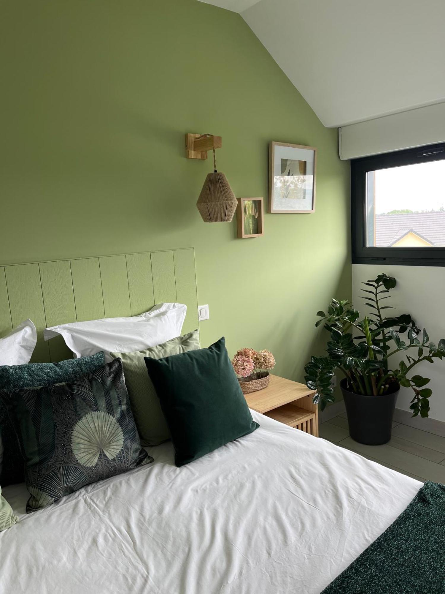 Aux Chambres D'A Cote Courcelles-Sapicourt 外观 照片